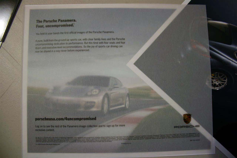 Illustration for article titled Porsche Thinks The Press Is Way Worse Than Bloggers